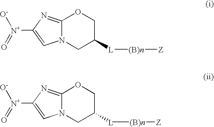 Nitroimidazole Compounds