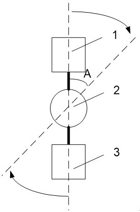 A power line monitoring terminal system and method