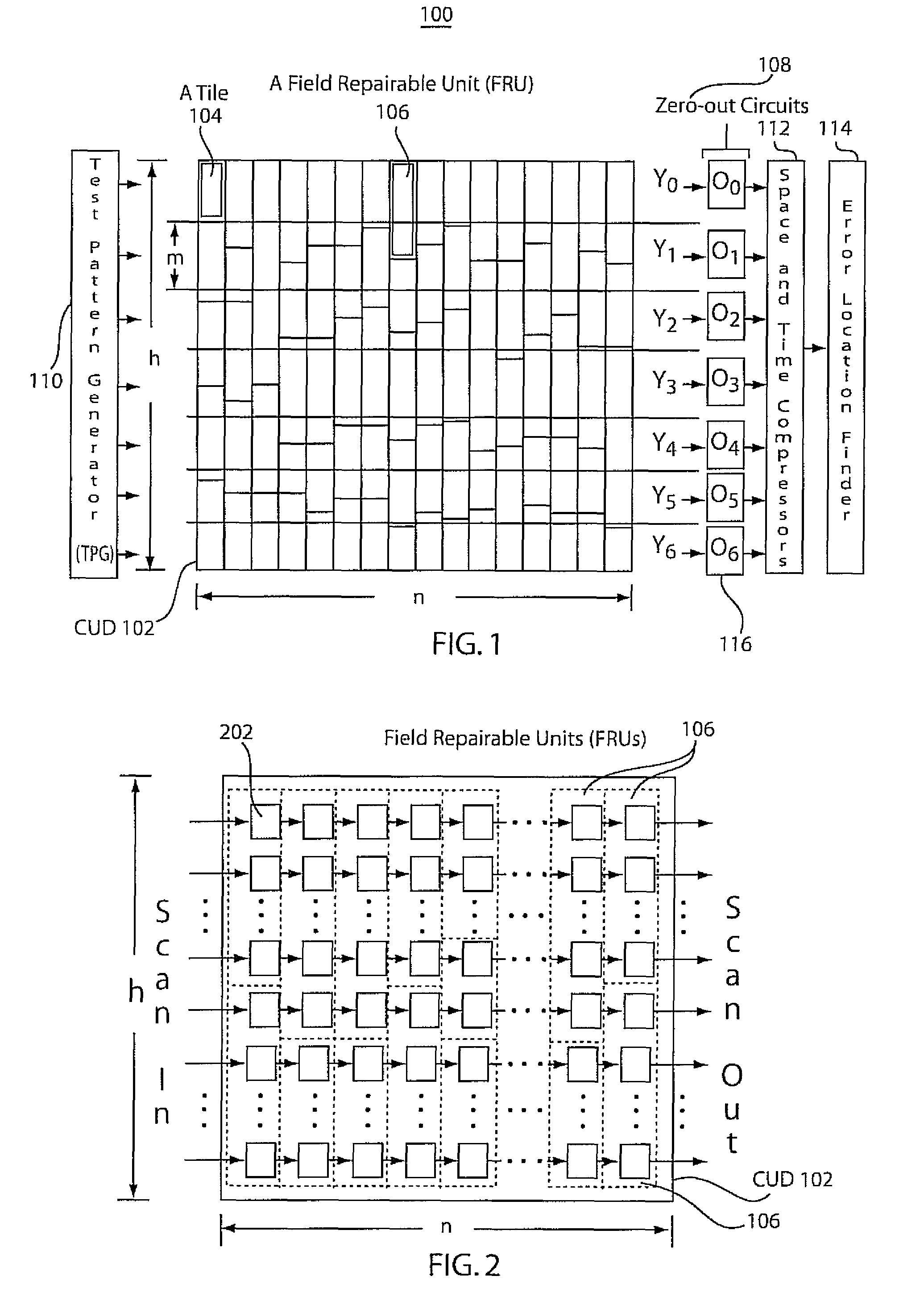 Systems and methods for locating defective components of a circuit