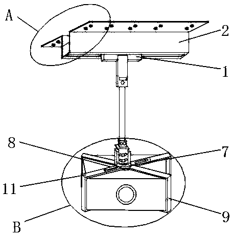 Projector for high school teaching