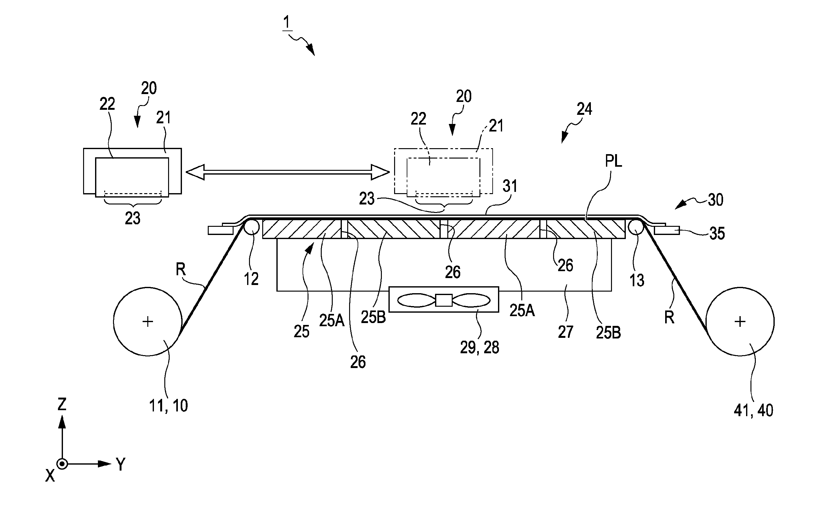 Recording apparatus