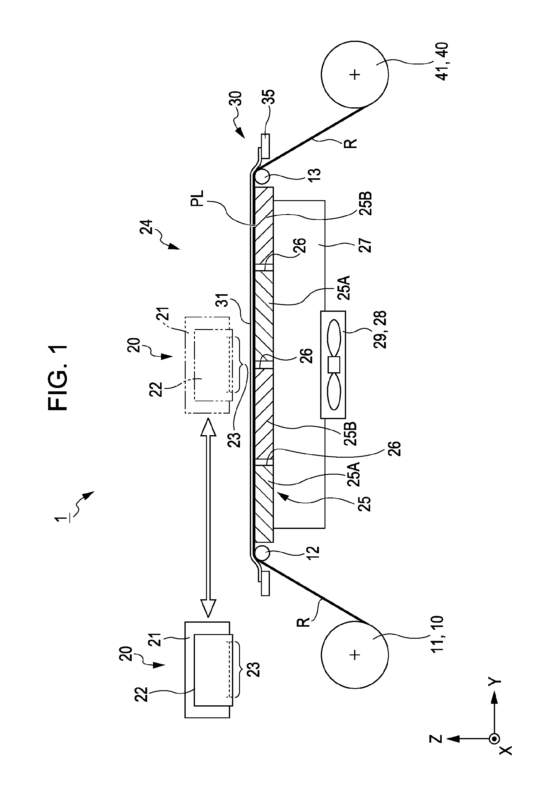 Recording apparatus