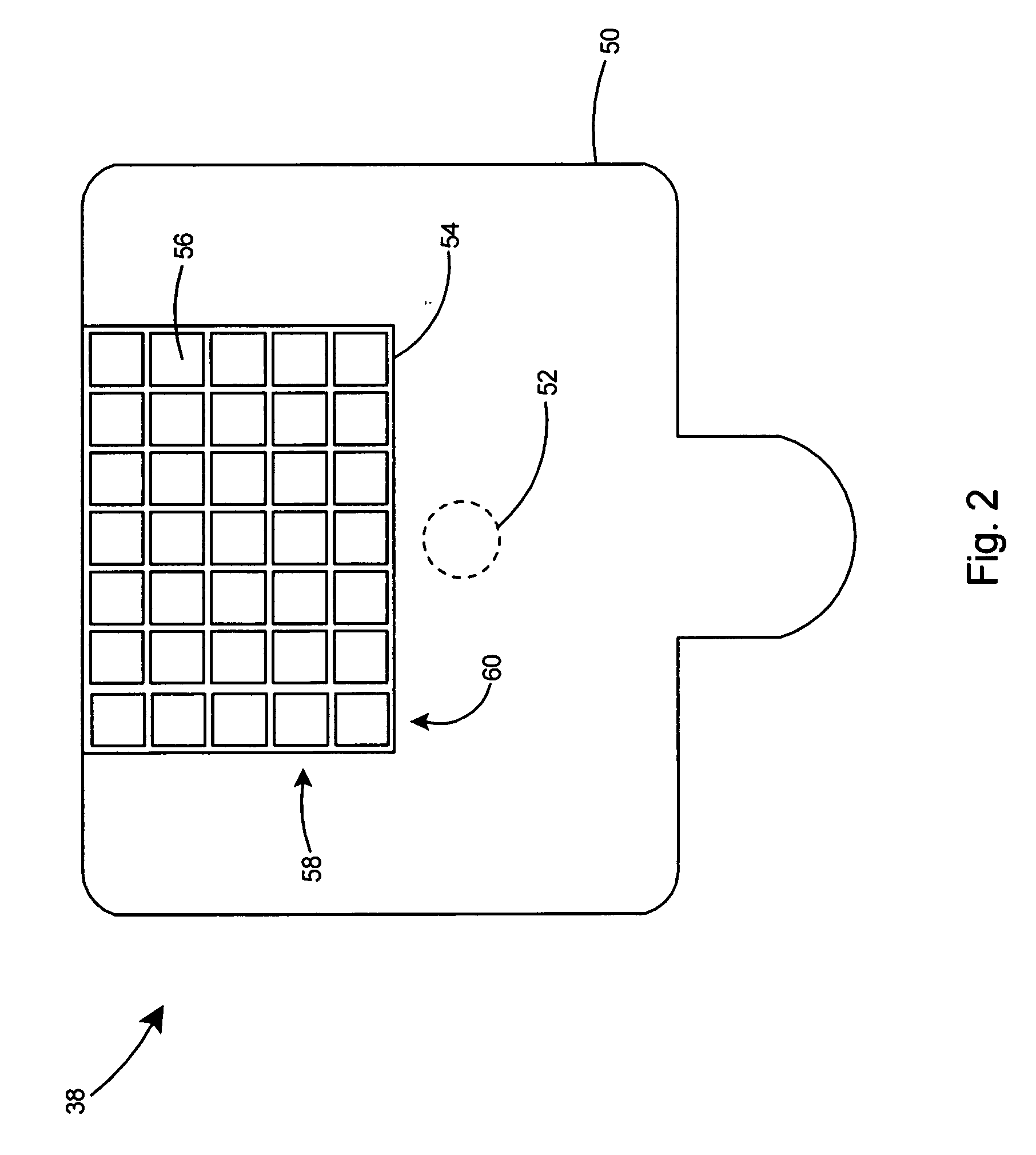 Gamma guided stereotactic localization system