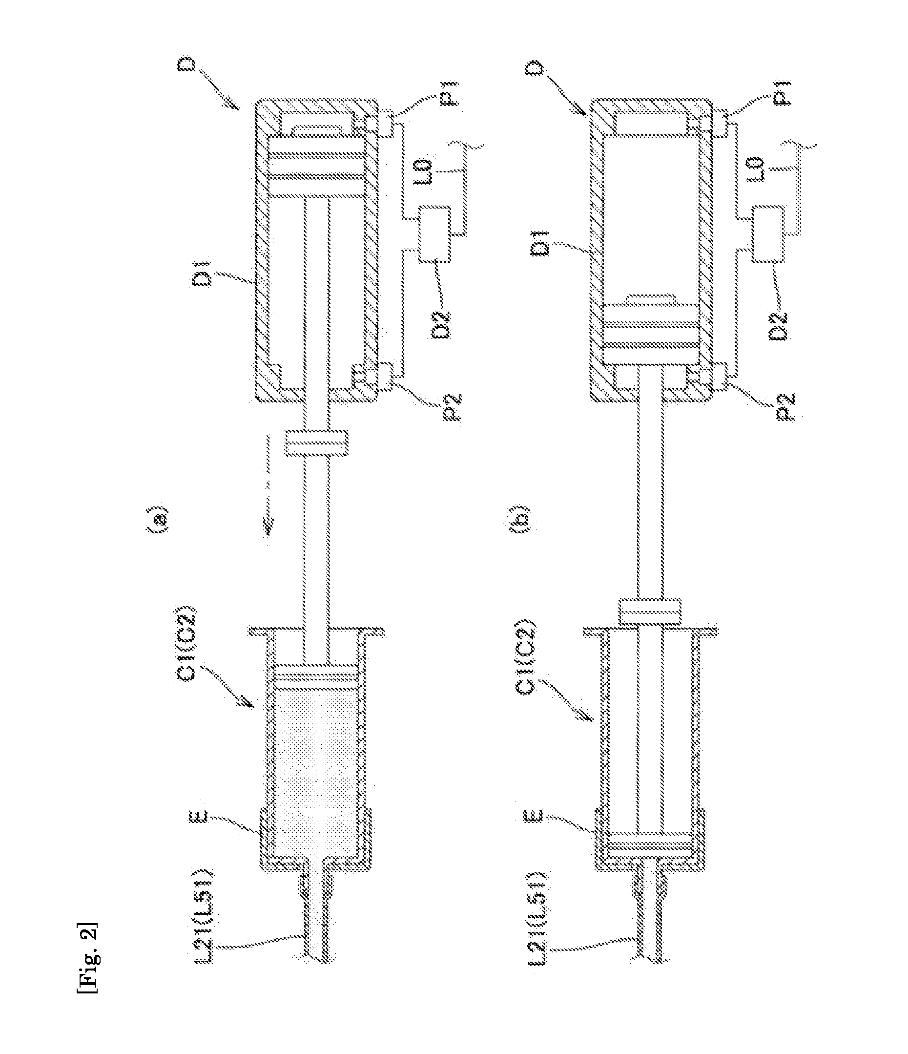 Disposable set for cell culture, cell culture device and cell preparation method