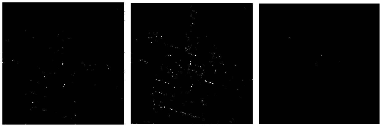 High-resolution No.3 SAR image speckle reduction method based on improved Frost filtering and shear waves