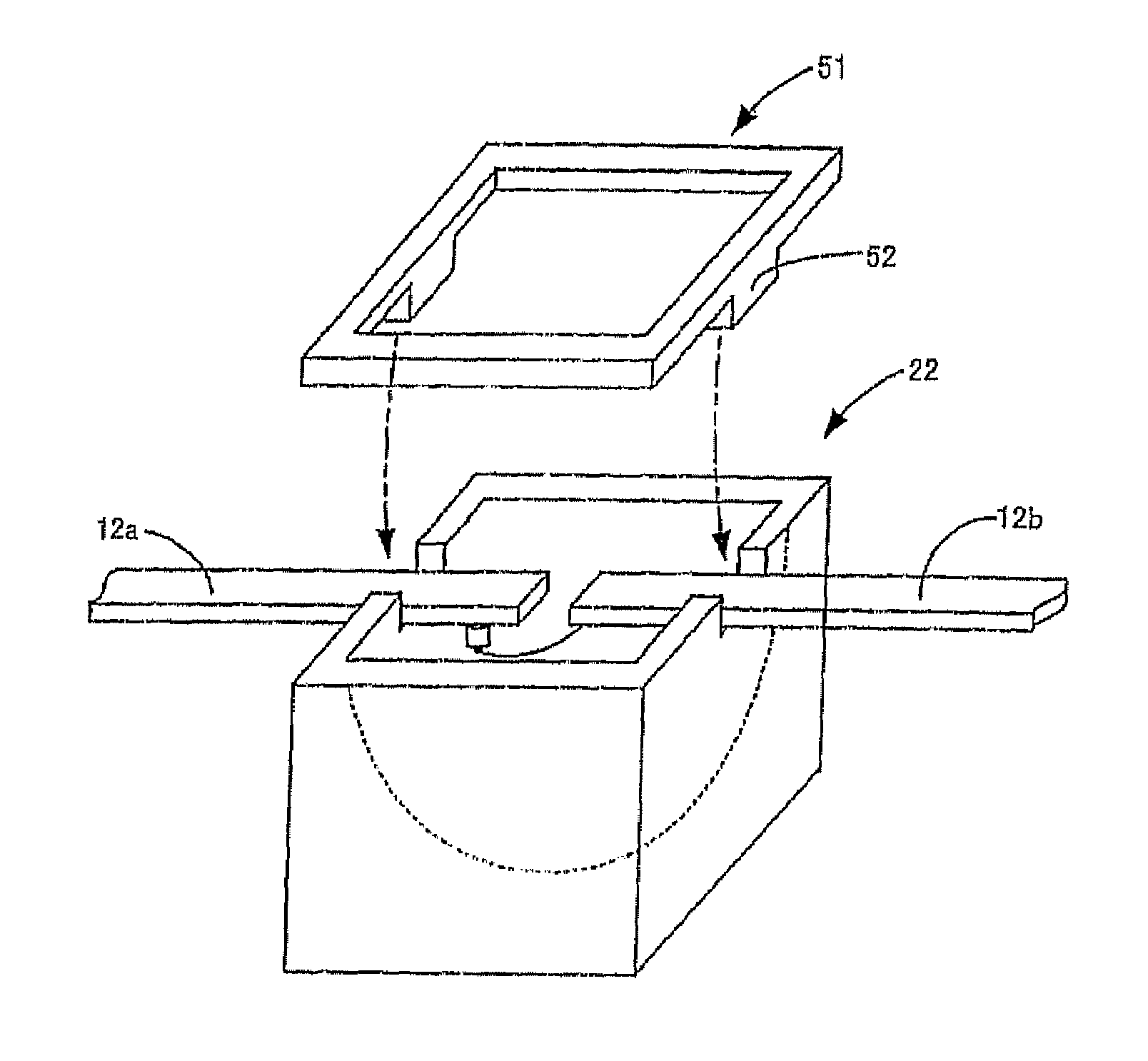 Light emitting diode and process for producing the same