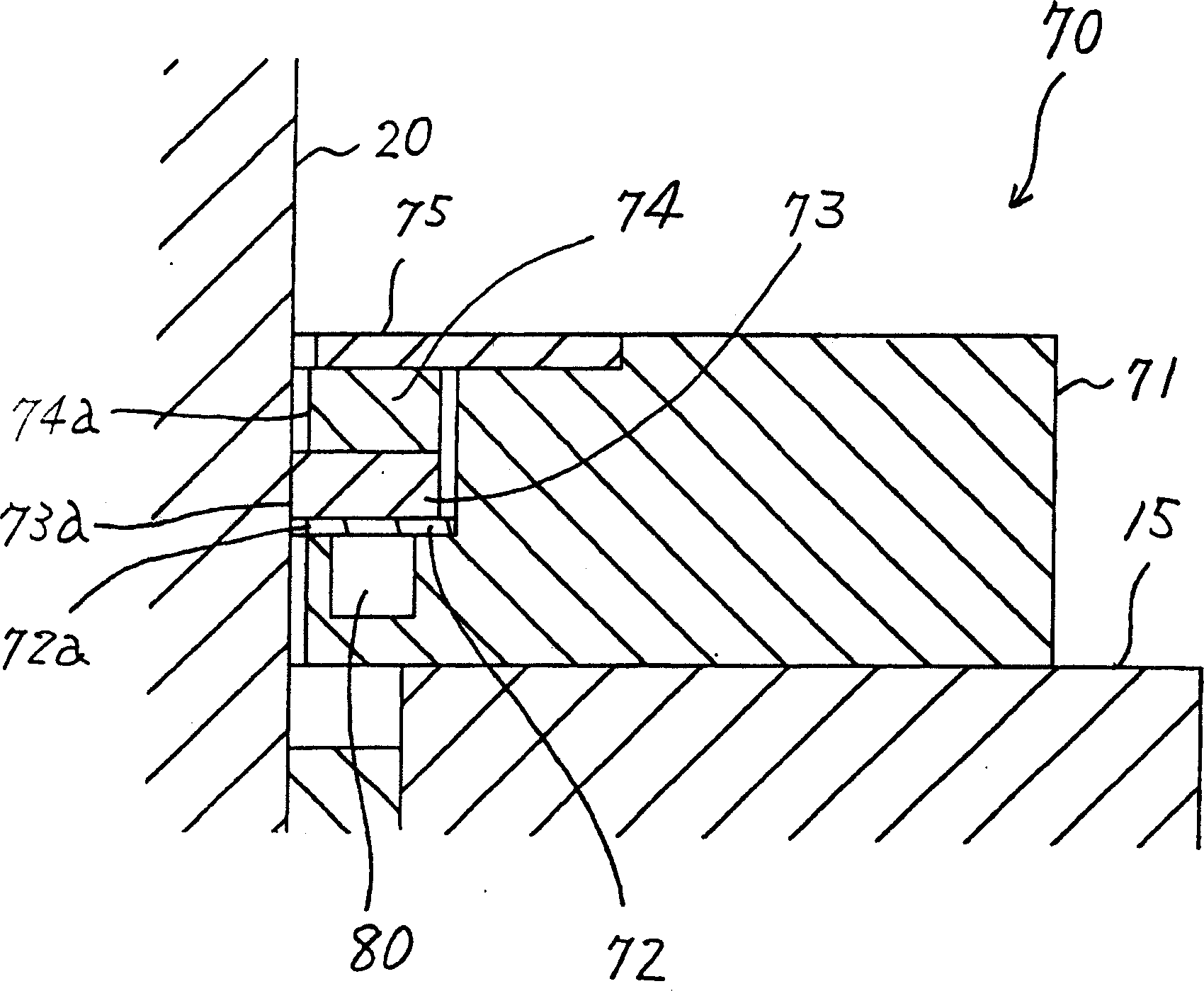 Machine for processing printed circuitboard