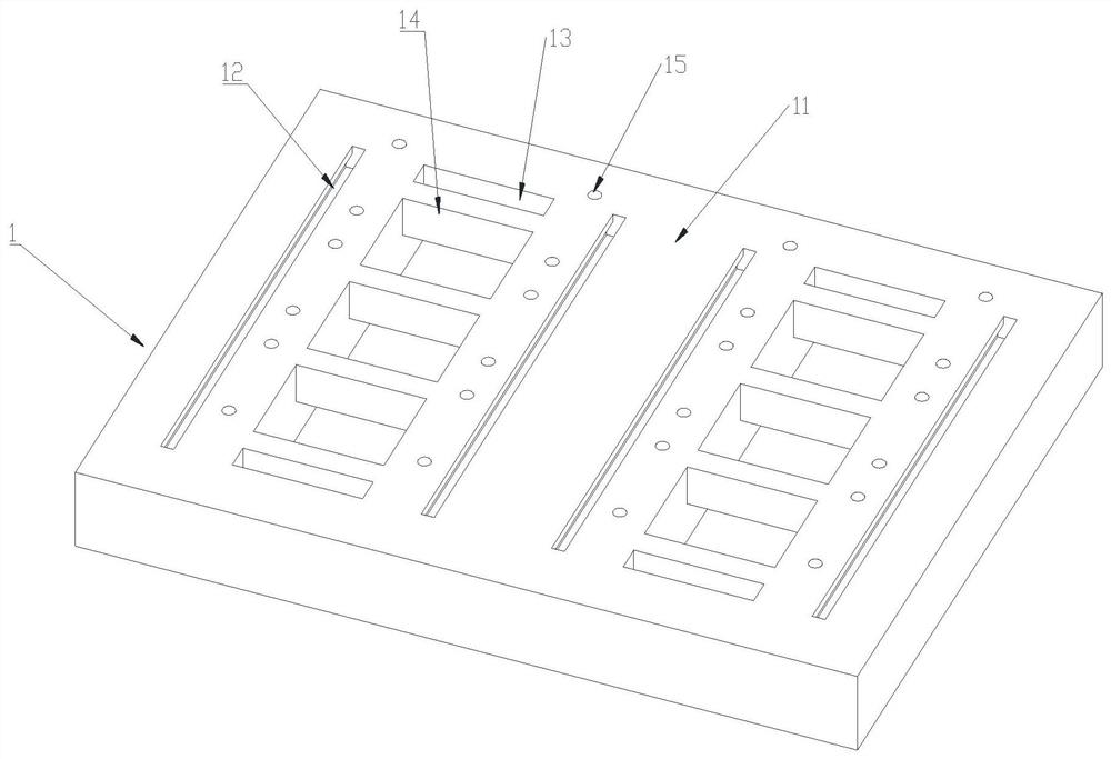 Assembly type sports wood floor