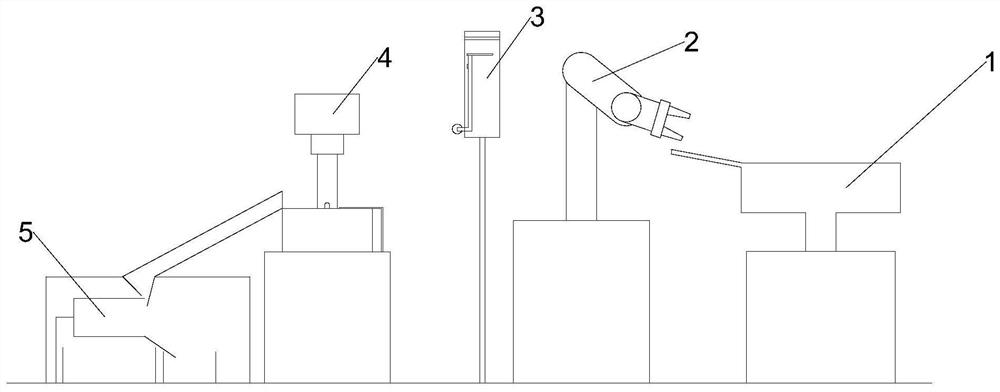 Electrode tip polishing system and polishing method