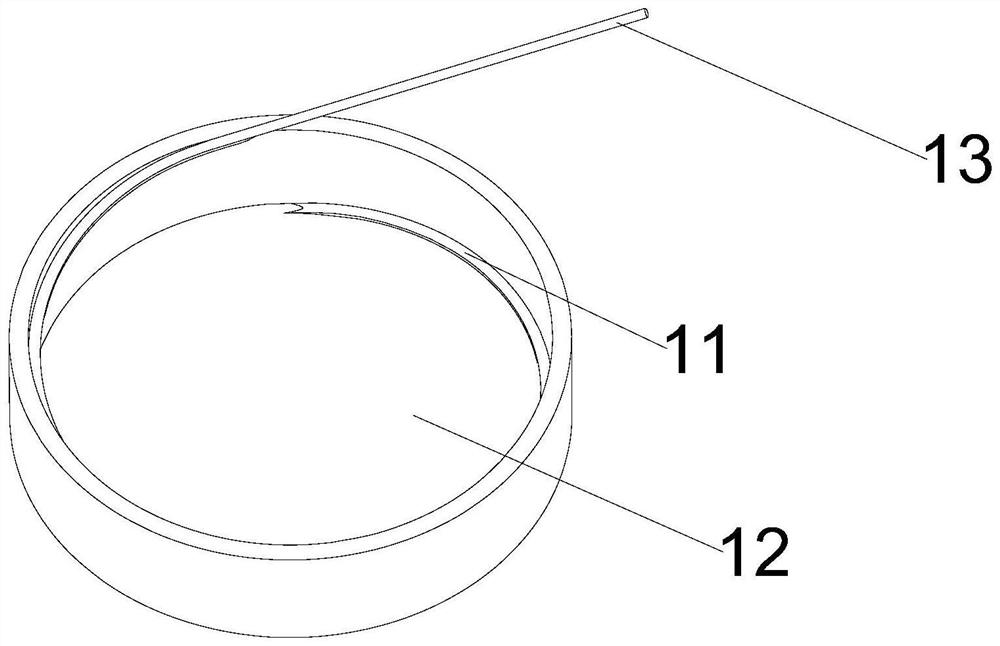 Electrode tip polishing system and polishing method