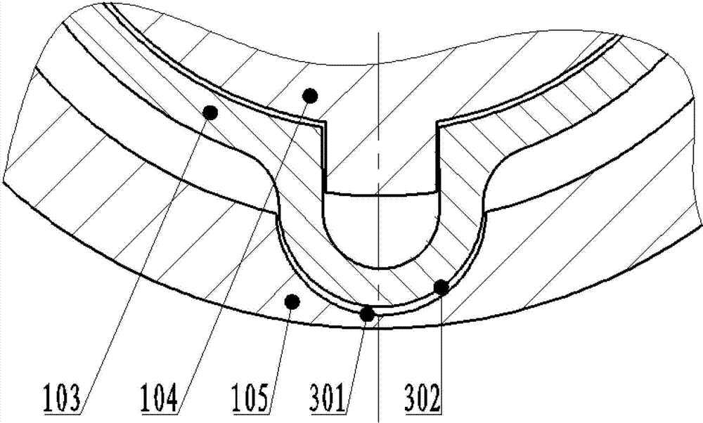 Brake caliper with parking brake mechanism