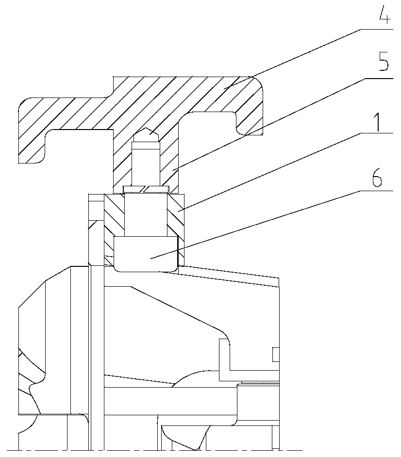 Auxiliary coupling device for transition car coupler
