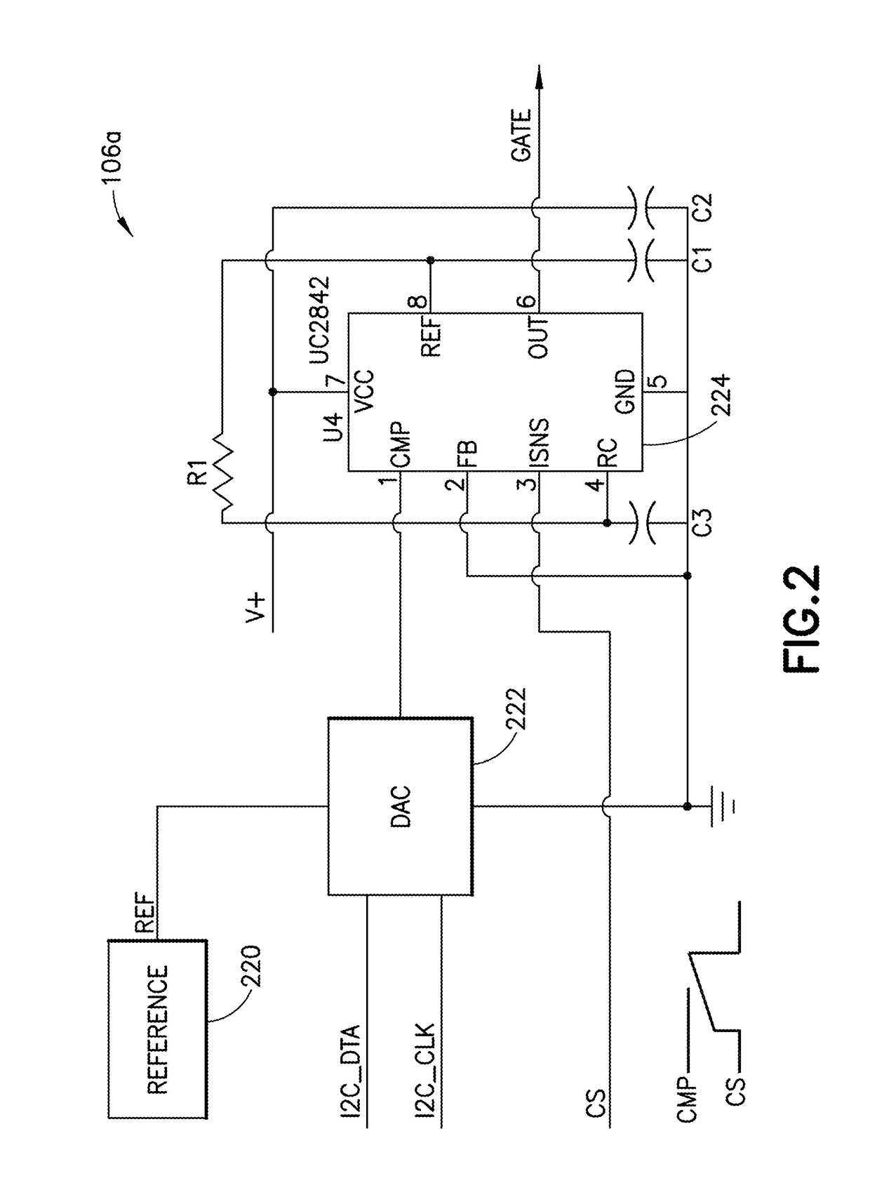 Load sharing between parallel connected power converters