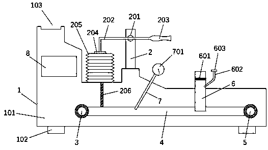 Improved pneumatic respirator