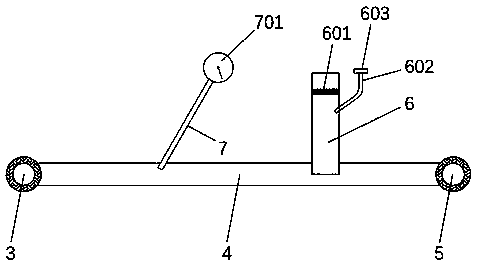 Improved pneumatic respirator