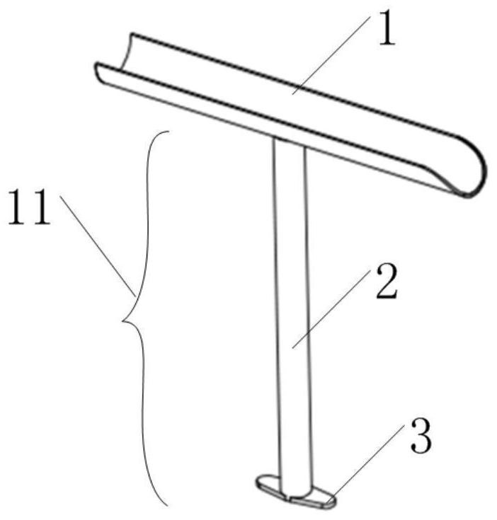 Embryo transfer tube support device and method of use