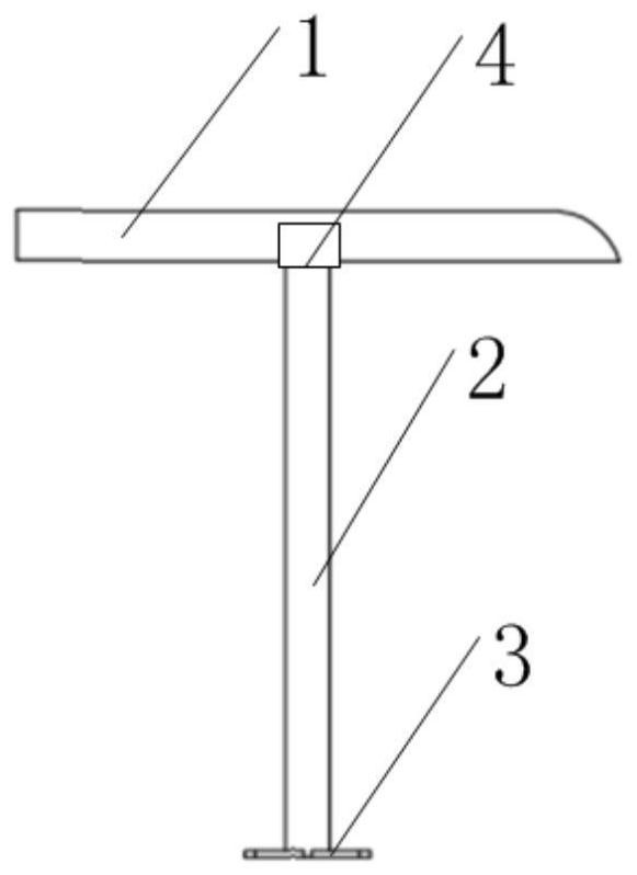 Embryo transfer tube support device and method of use