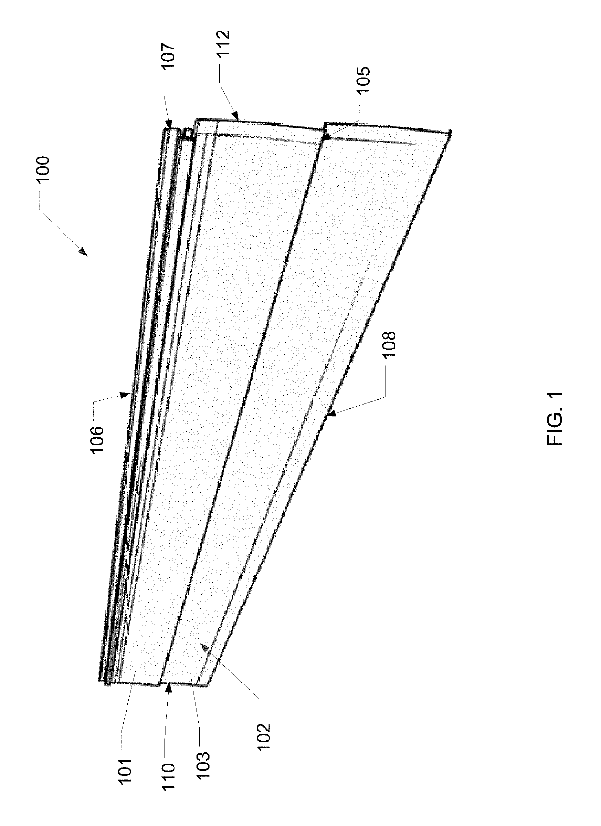 Method of Manufacturing Reinforced Siding Panels