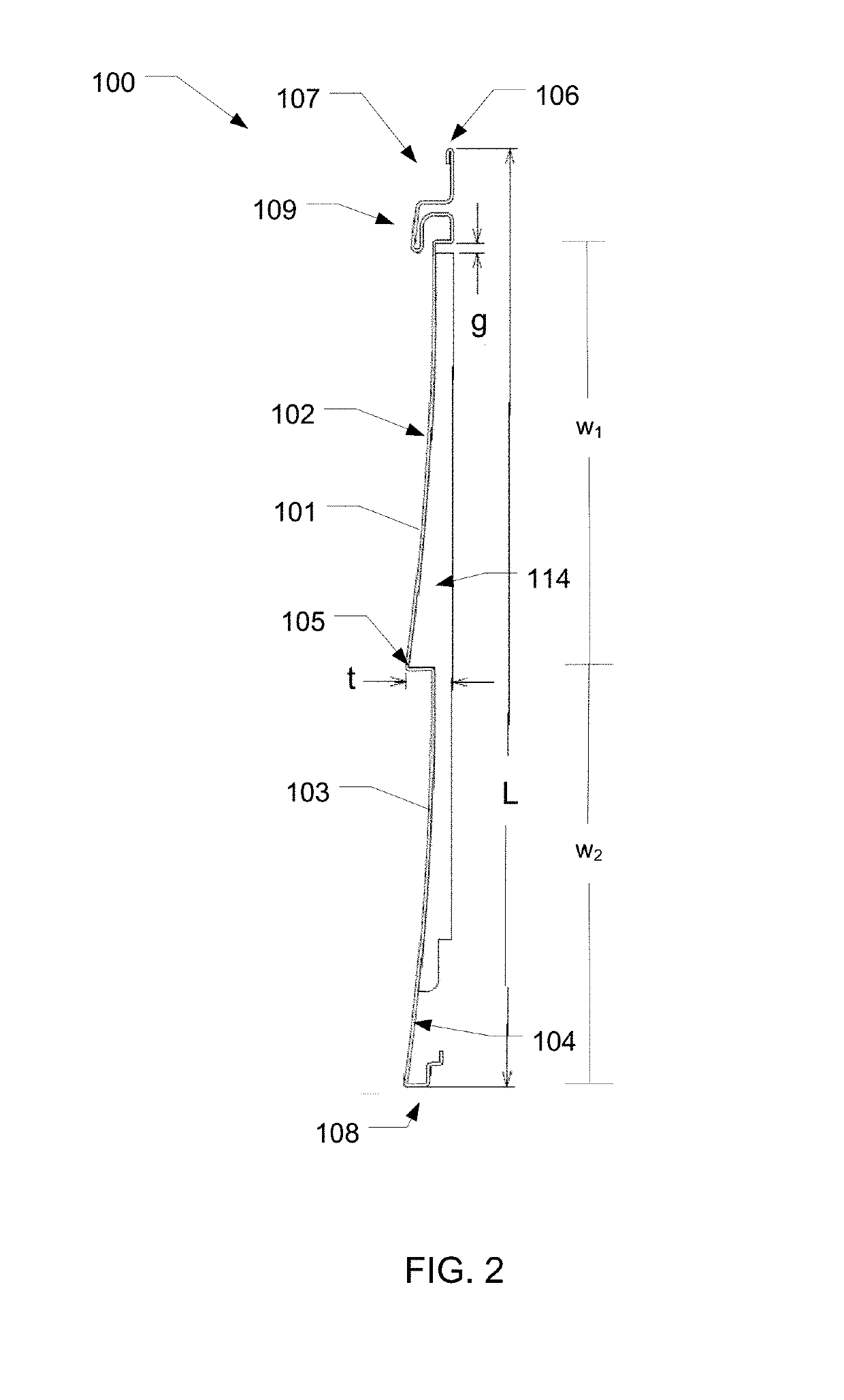 Method of Manufacturing Reinforced Siding Panels