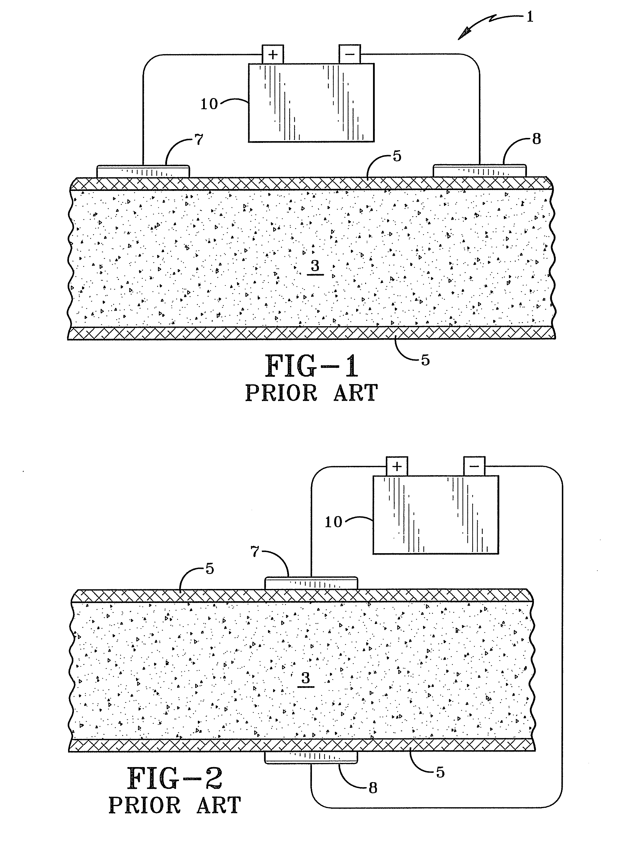 Iontophoretic delivery system