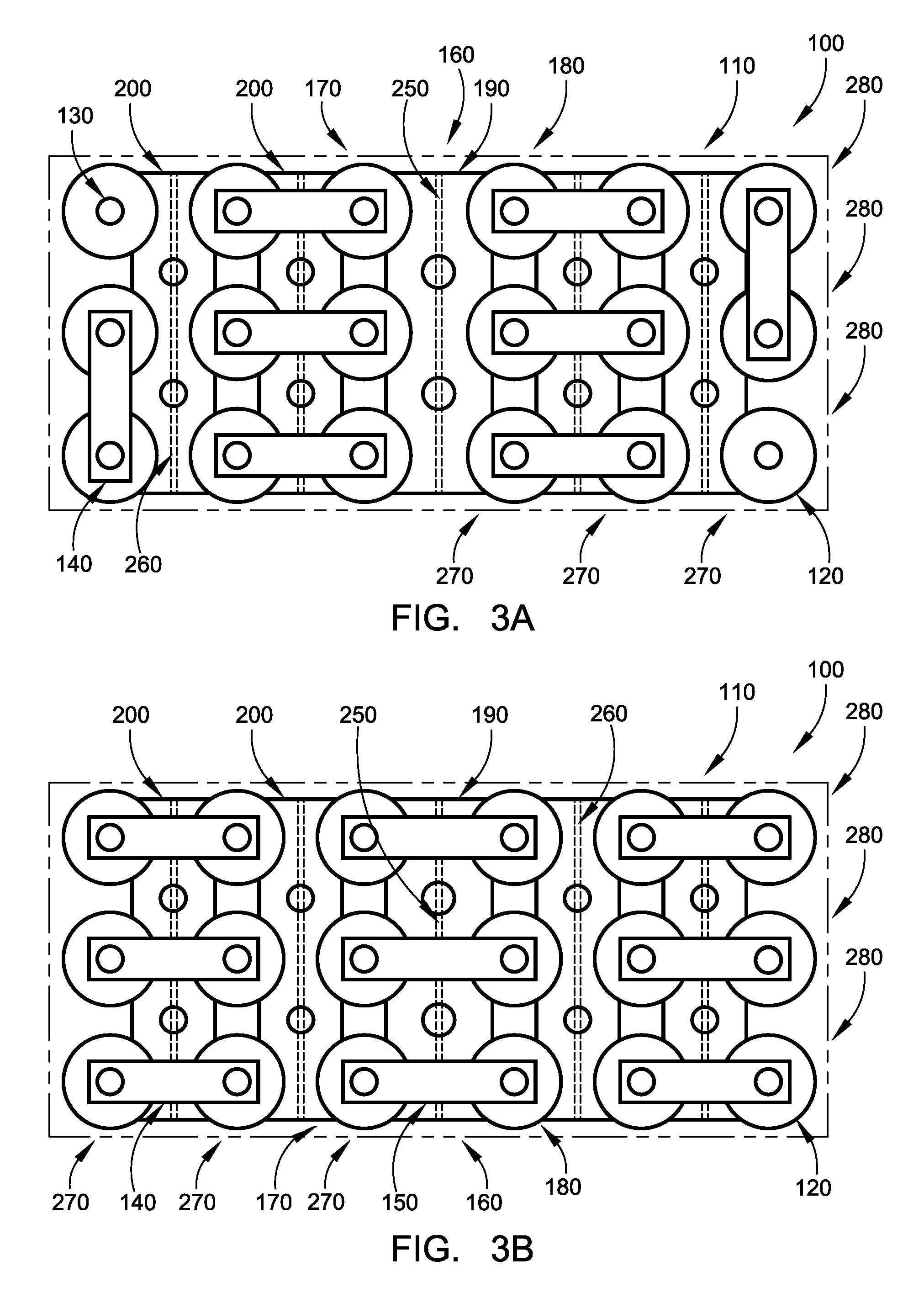 Energy Storage Cell Support Separator and Cooling System for a Multiple Cell Module