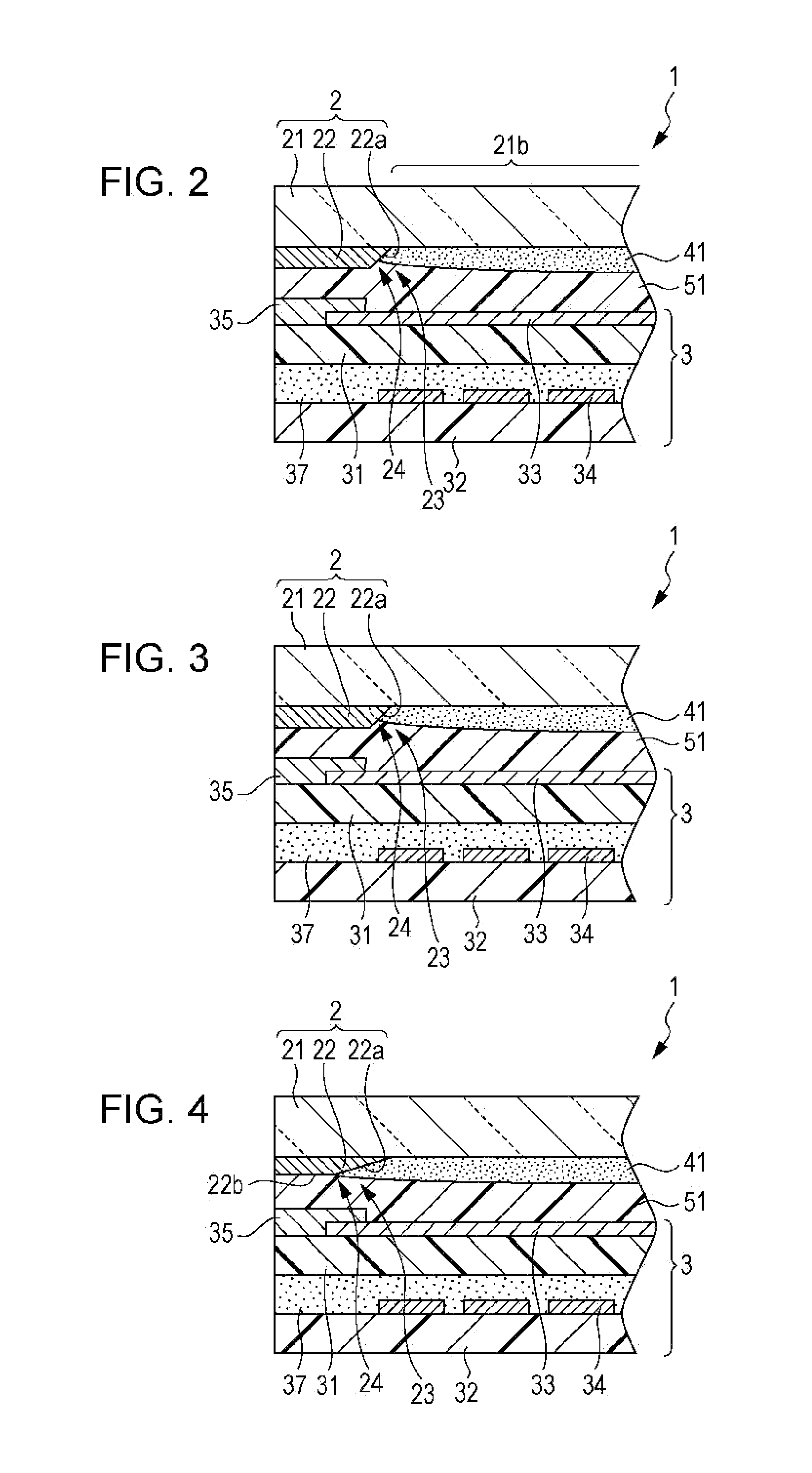 Input device and method of producing input apparatus