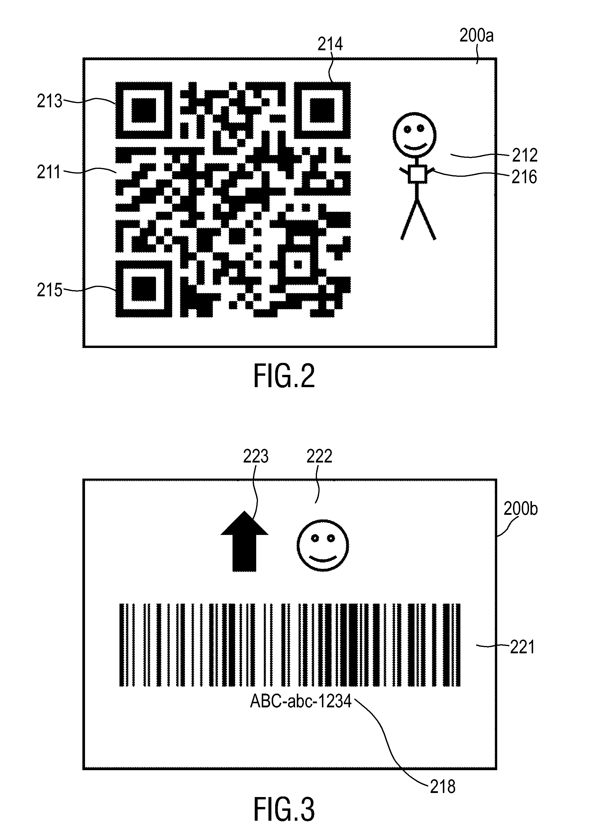 System and method for determining vital sign information