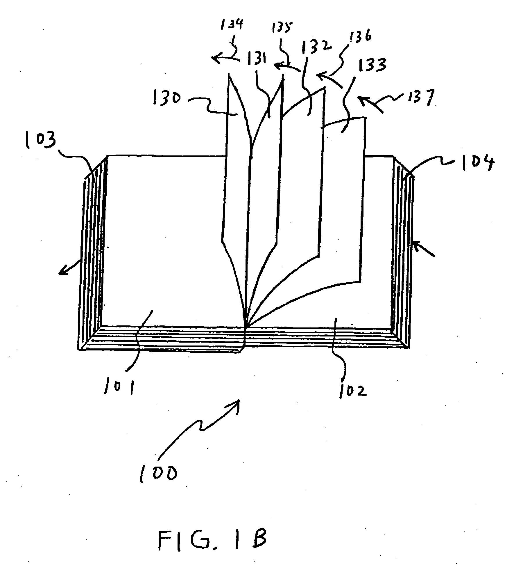 Programmable virtual book system