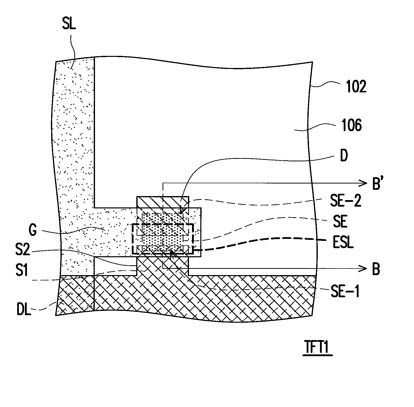 Thin film transistor and method for fabricating the same