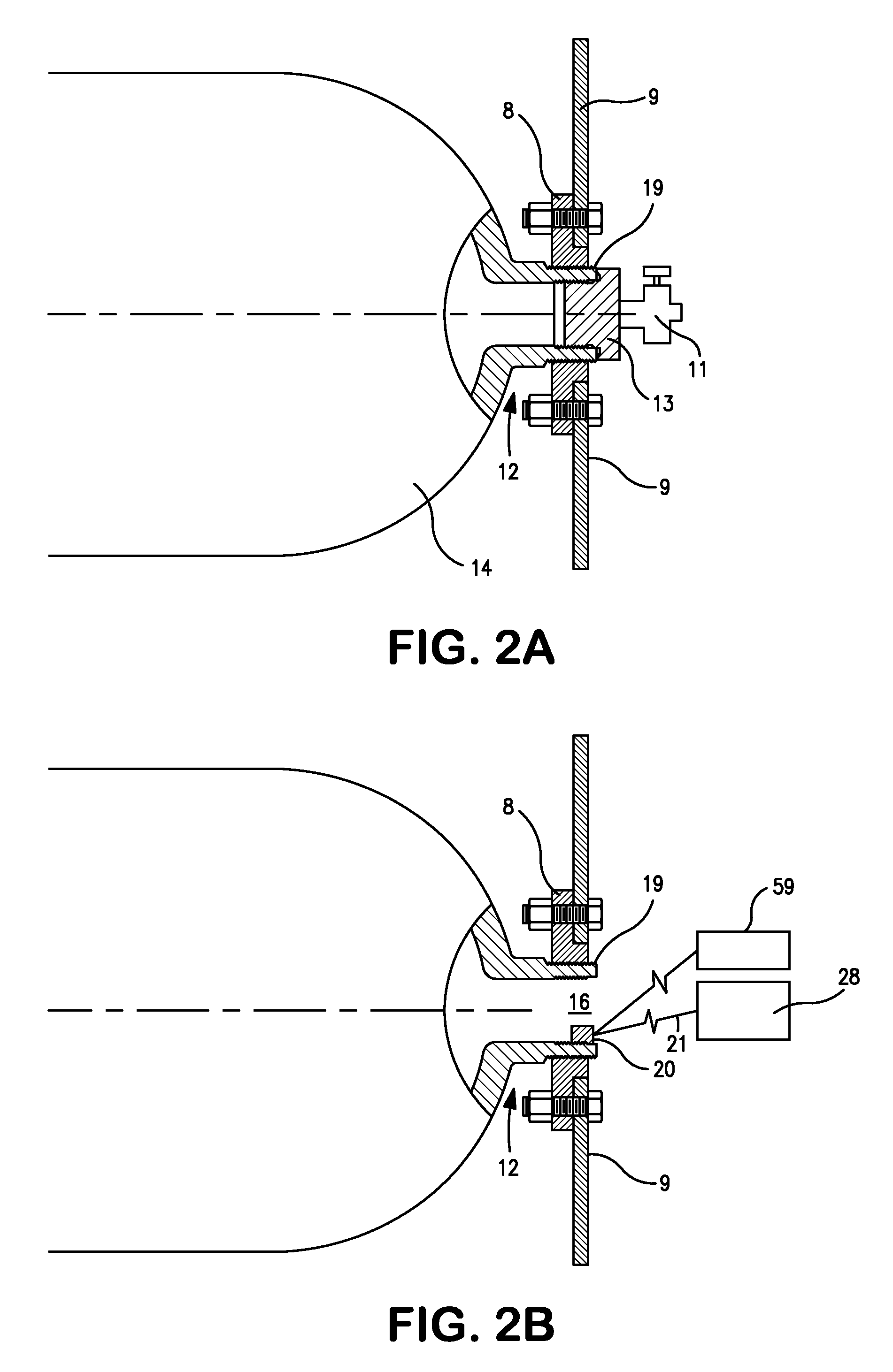 System and method for ultrasonic examination of threaded surfaces