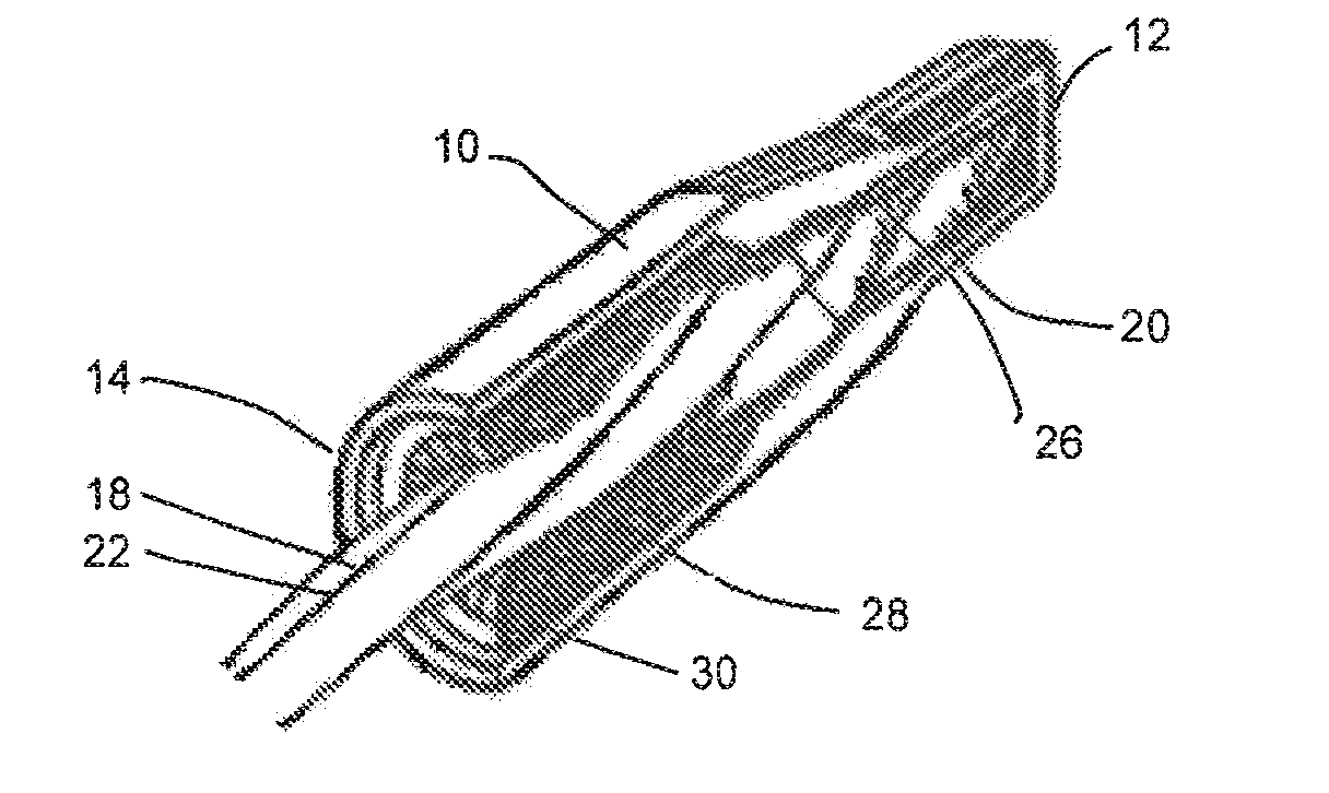 Anaerobic wire connector sealant and moisture resistant wire connector containing the same