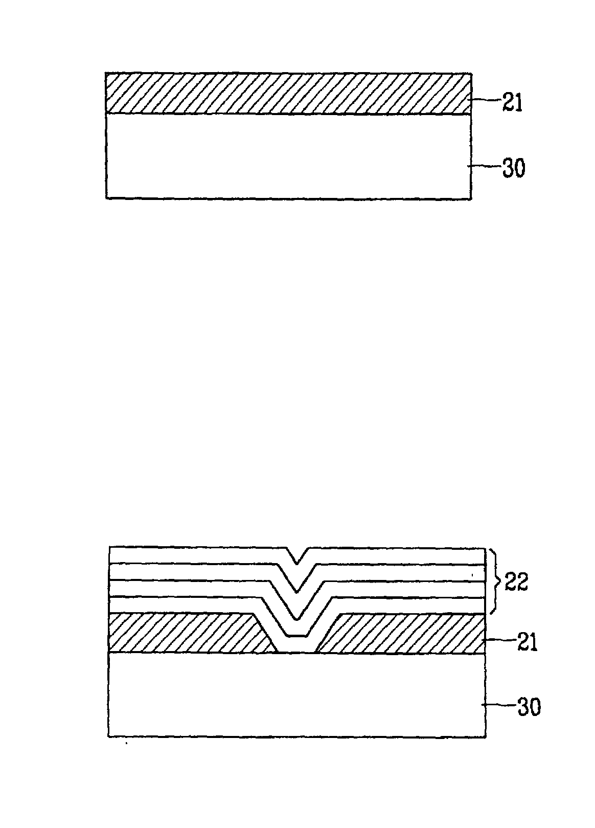 Method of fusion for heteroepitaxial layers and overgrowth thereon