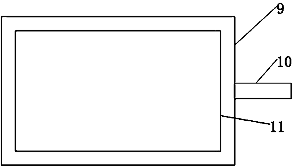 A four-degree-of-freedom xy galvanometer scanning device and control method