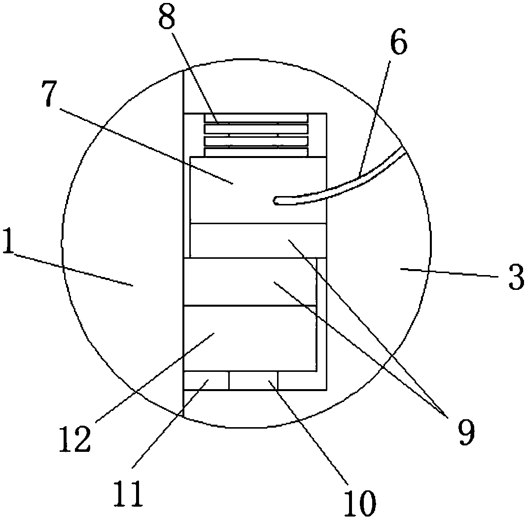 Manufacture method of novel arm-type folding shield