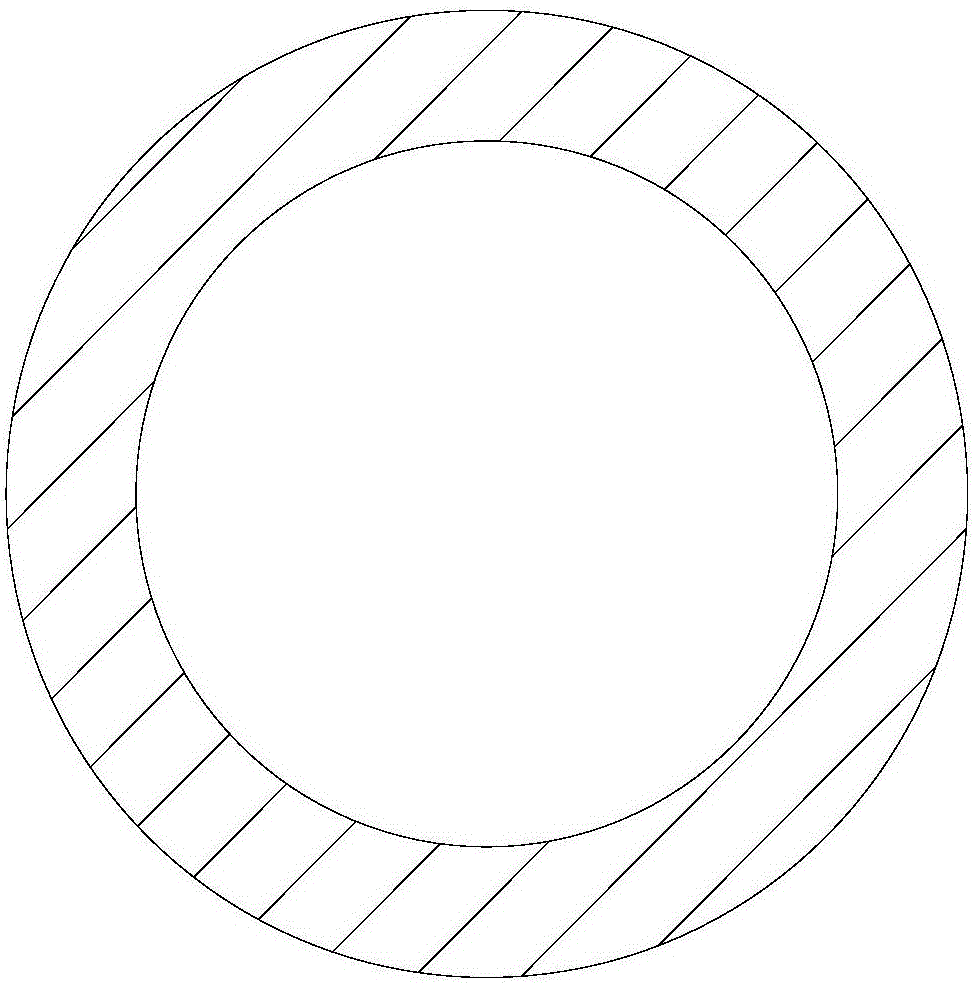 High-performance aluminum alloy cable connection terminal