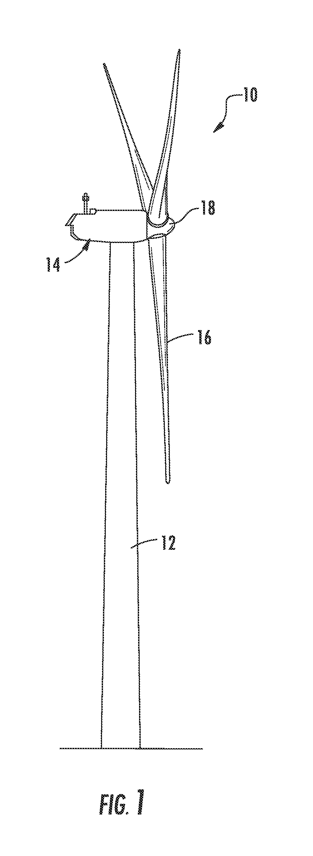 Composite layers for bonding components of a wind turbine rotor blade