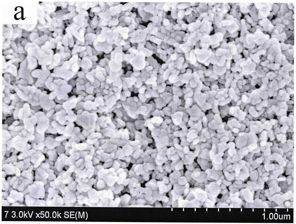 Preparation method of sheet-shaped alpha-Fe2O3/ZnO composite photocatalyst