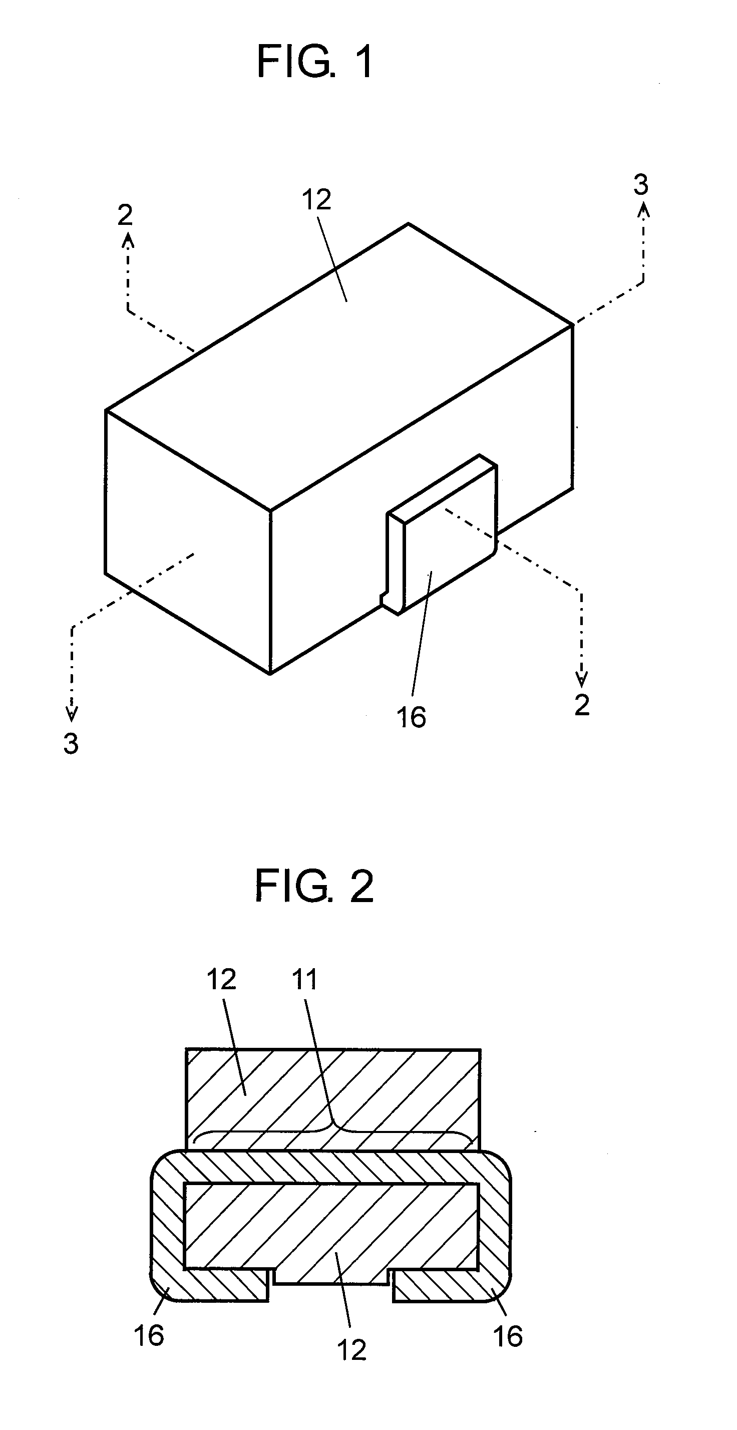 Inductance part and method for manufacturing the same