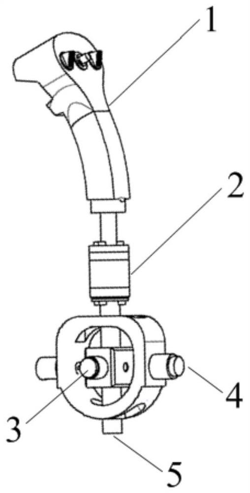 A High-Precision Stick Force Control Method for Aircraft Active Sidestick System