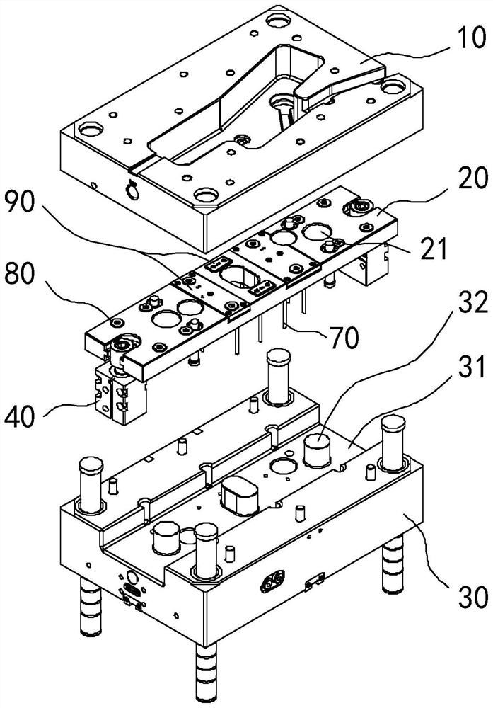 Injection mold