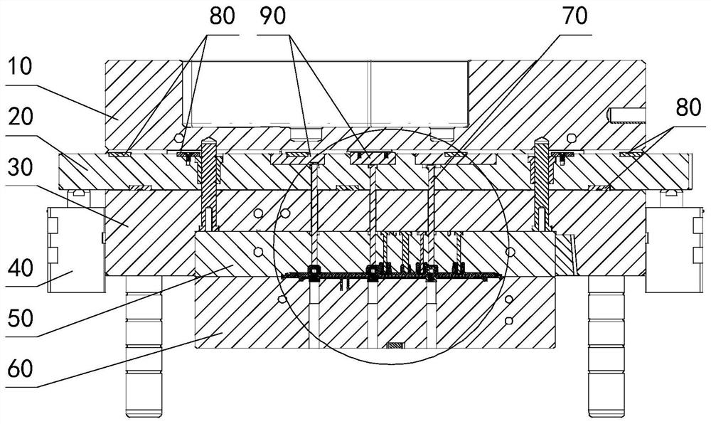 Injection mold