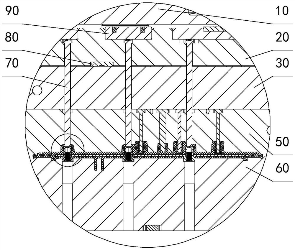 Injection mold