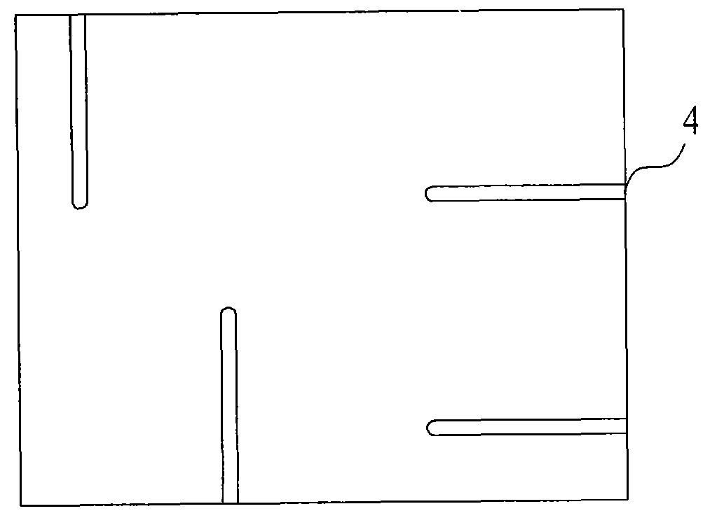 Free-forging shortening method and anvil at ultralimit aspect ratio