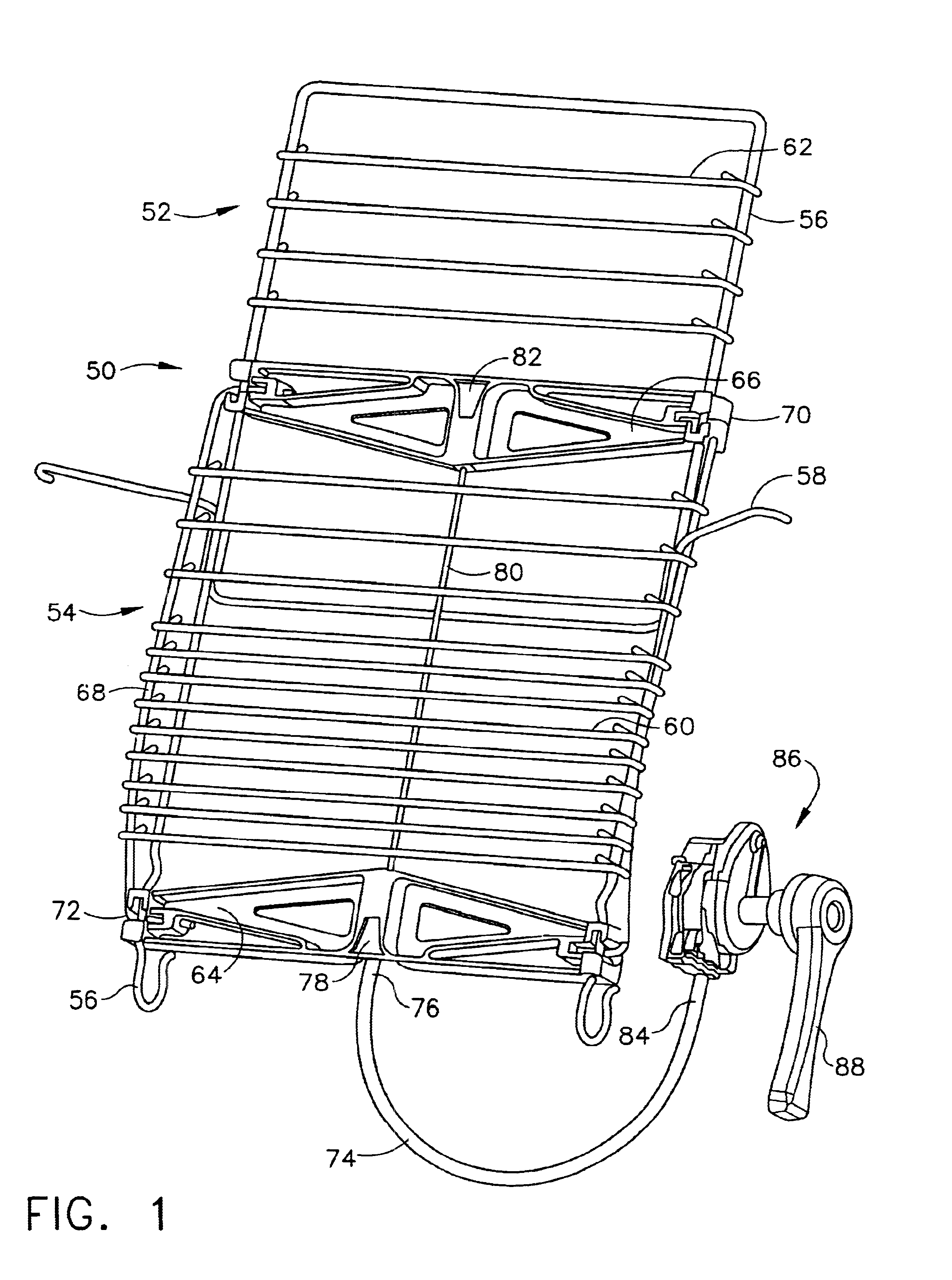 Apparatus and method for thin profile ratchet actuator