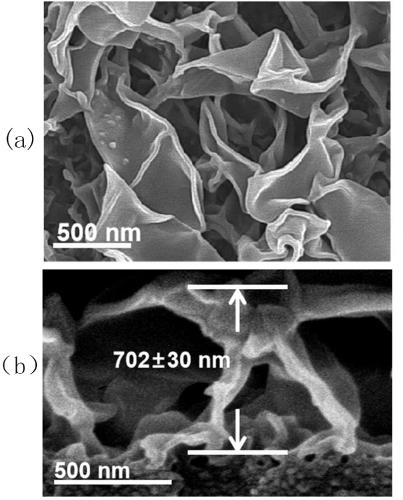 Preparation method of fluorinated organic nanoparticle-containing polyamide solvent-resistant nanofiltration membrane