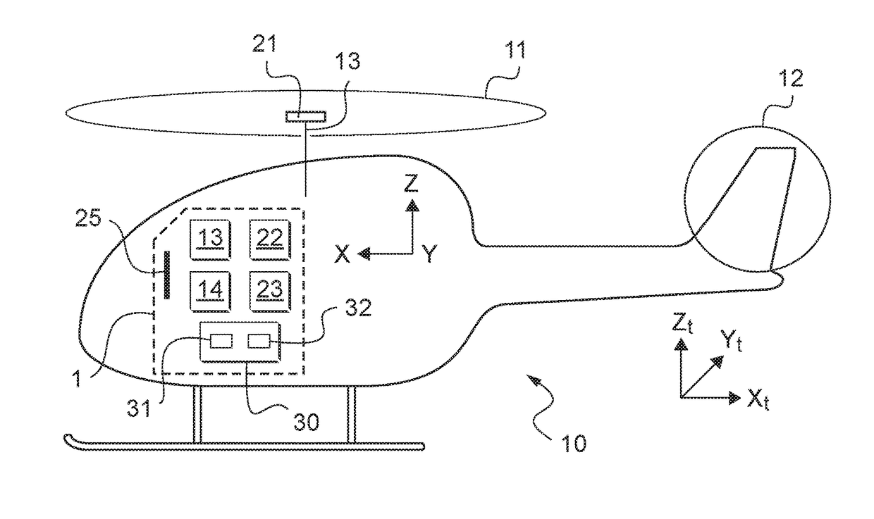 Method and a device for determining the wind speed to be taken into account in order to optimize the takeoff weight of an aircraft