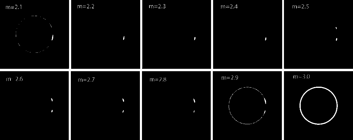 A device and method for generating fractional perfect vortex beam