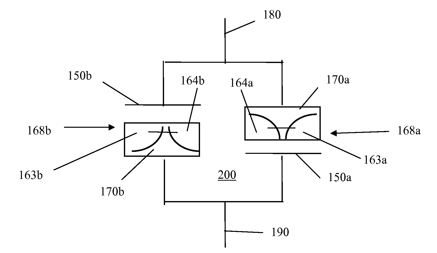 Integrated Semiconductor Metal-Insulator-Semiconductor Capacitor