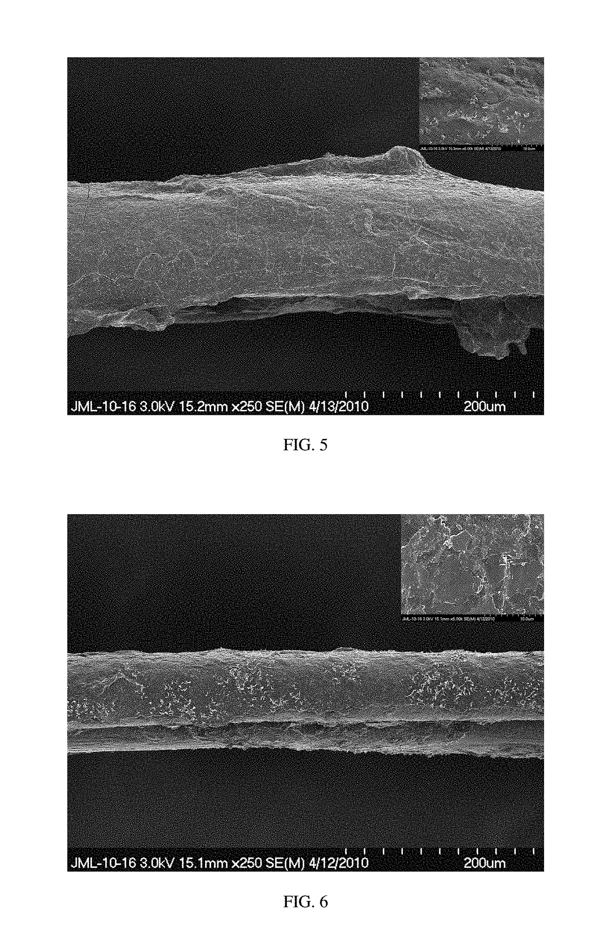 Semi-permanent mascara compositions