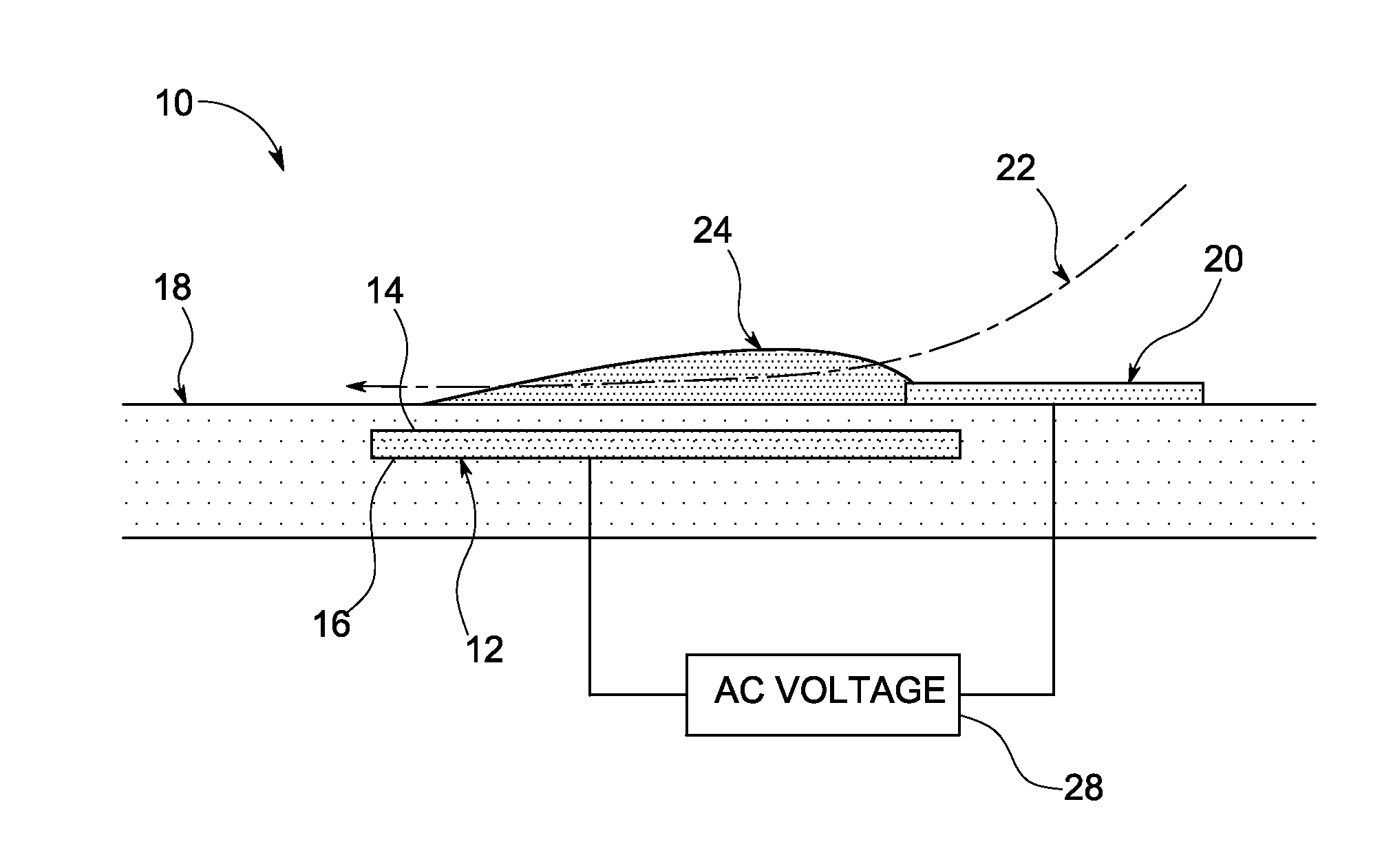 System and method of deicing and prevention or delay of flow separation over wind turbine blades
